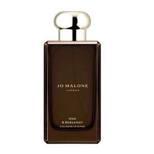 Jo Malone Oud & Bergamot Cologne Intense fragrance